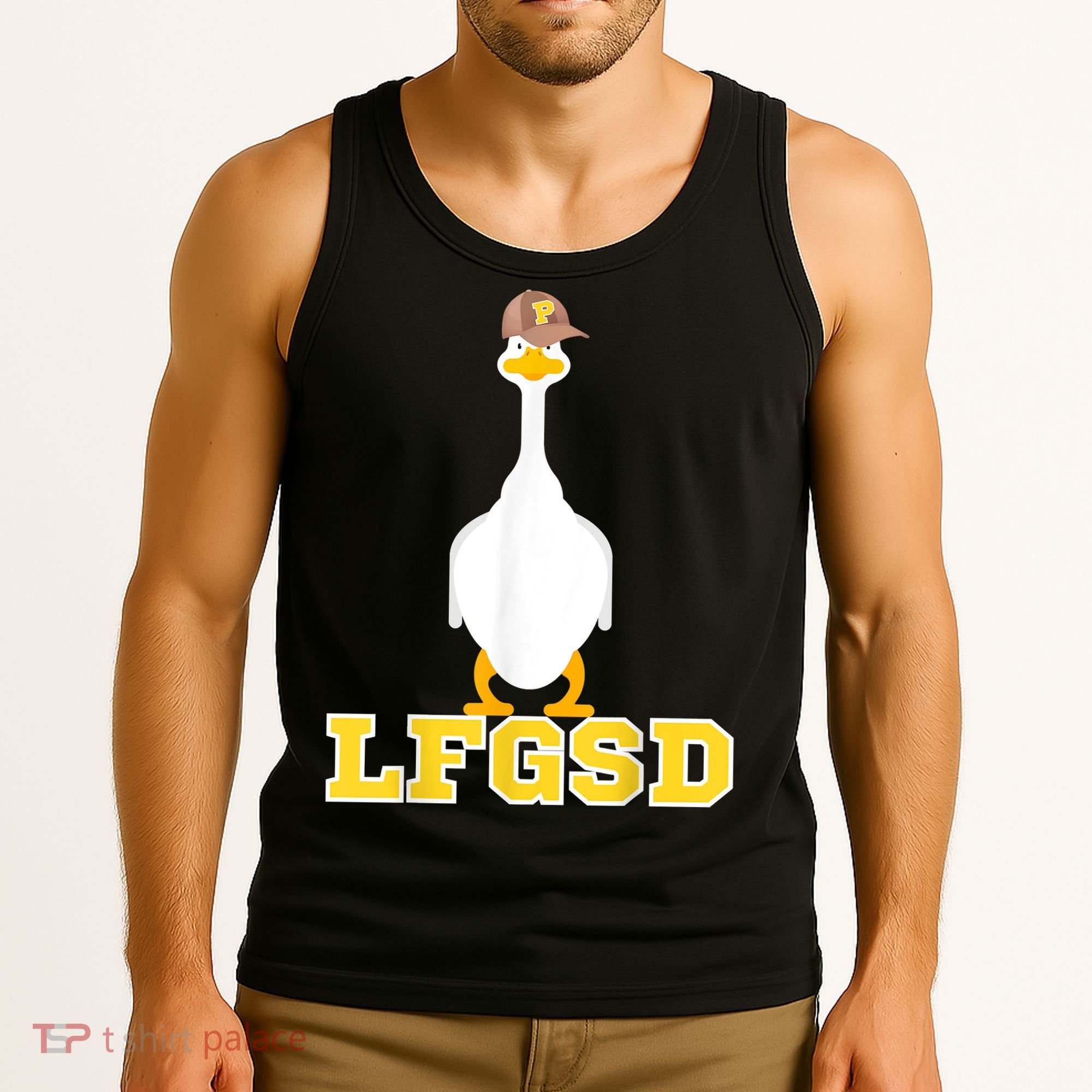 San Diego Goose LFGSD Tank Top