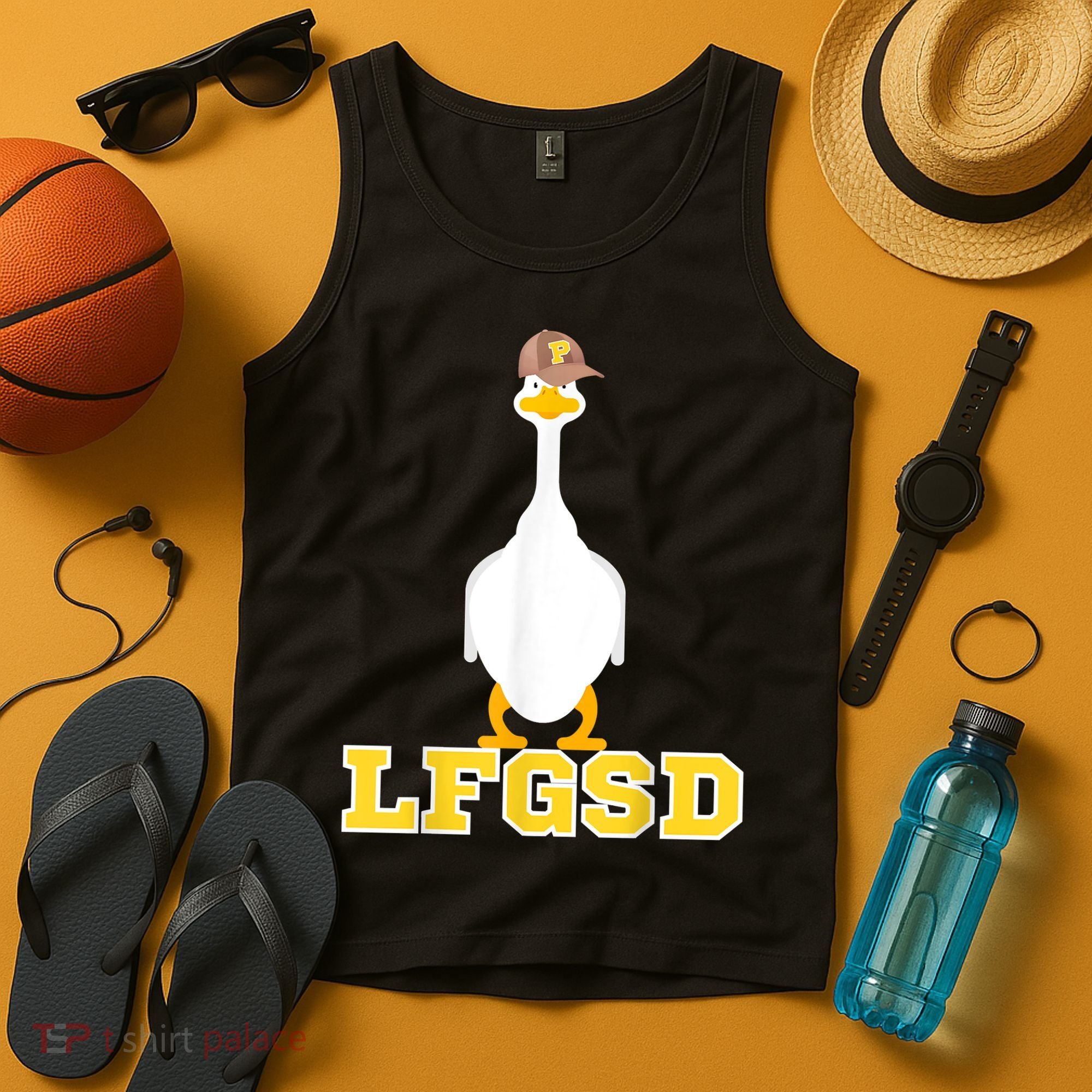 San Diego Goose LFGSD Tank Top