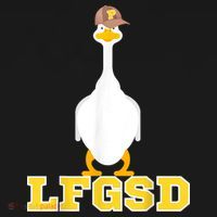 San Diego Goose LFGSD Tank Top thumb 6
