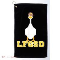 San Diego Goose LFGSD Golf Towel thumb 0