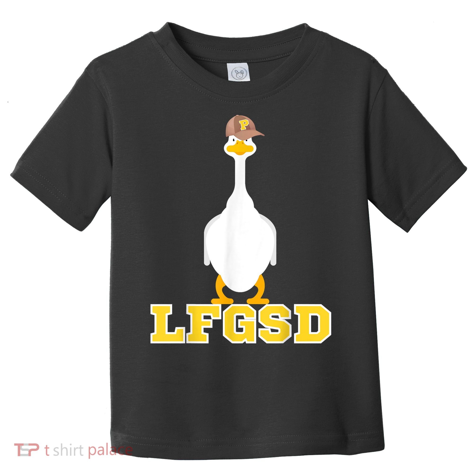 San Diego Goose LFGSD Toddler T-Shirt