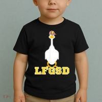 San Diego Goose LFGSD Toddler T-Shirt thumb 2