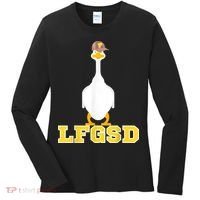 San Diego Goose LFGSD Women's Long Sleeve Shirt thumb 0