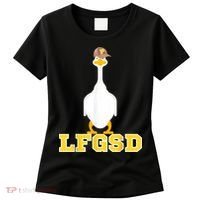 San Diego Goose LFGSD Women's T-Shirt thumb 0