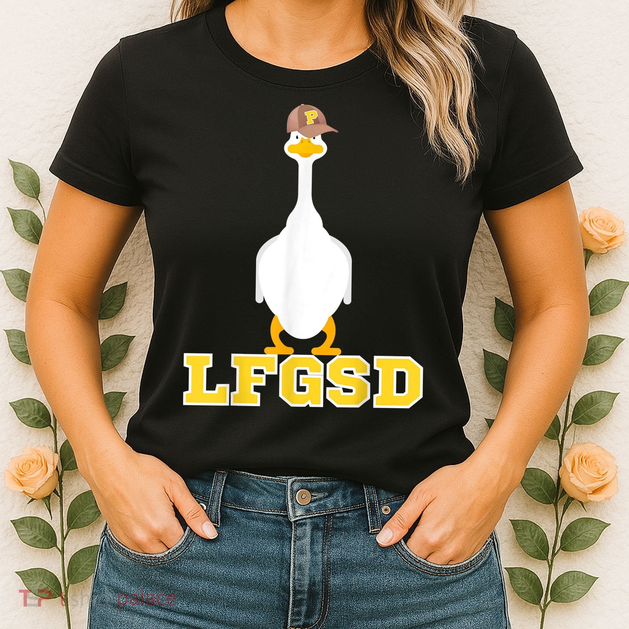 San Diego Goose LFGSD Women's T-Shirt