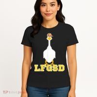 San Diego Goose LFGSD Women's T-Shirt thumb 4
