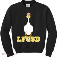 San Diego Goose LFGSD Kids Sweatshirt thumb 0