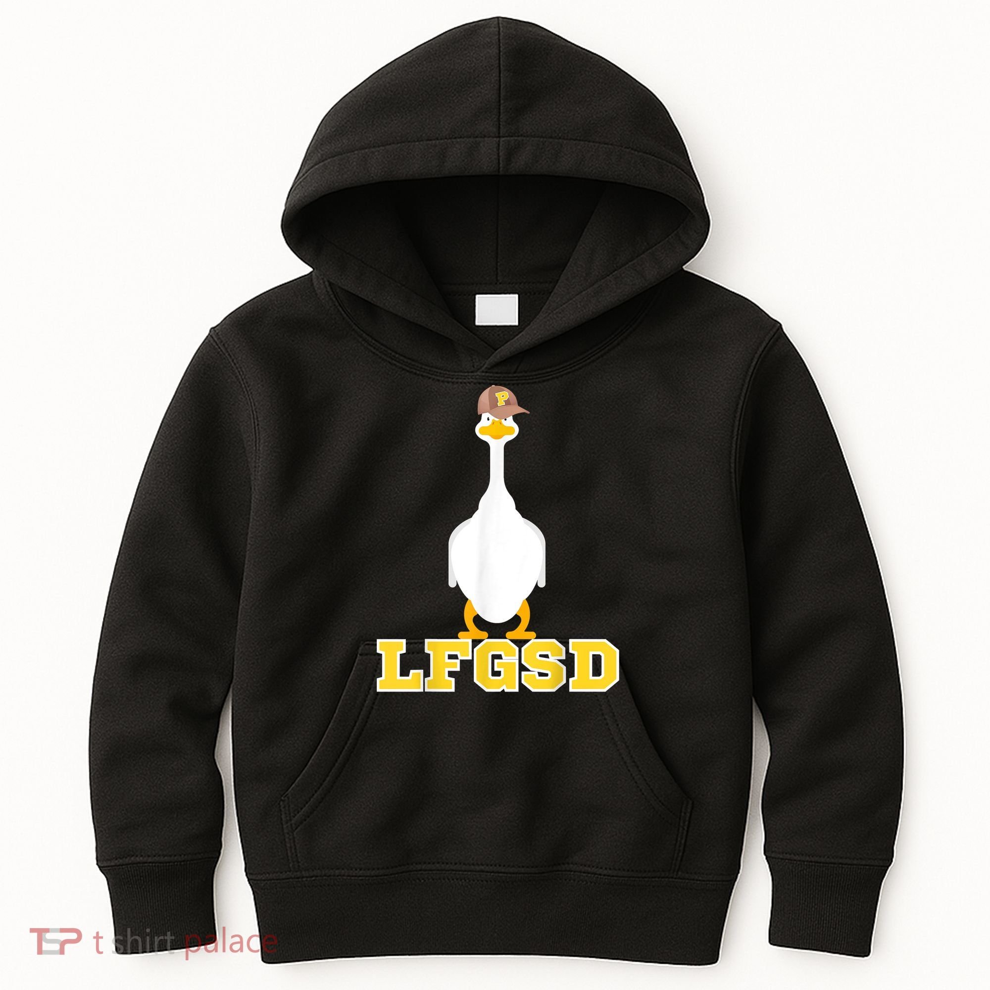 San Diego Goose LFGSD Kids Hoodie