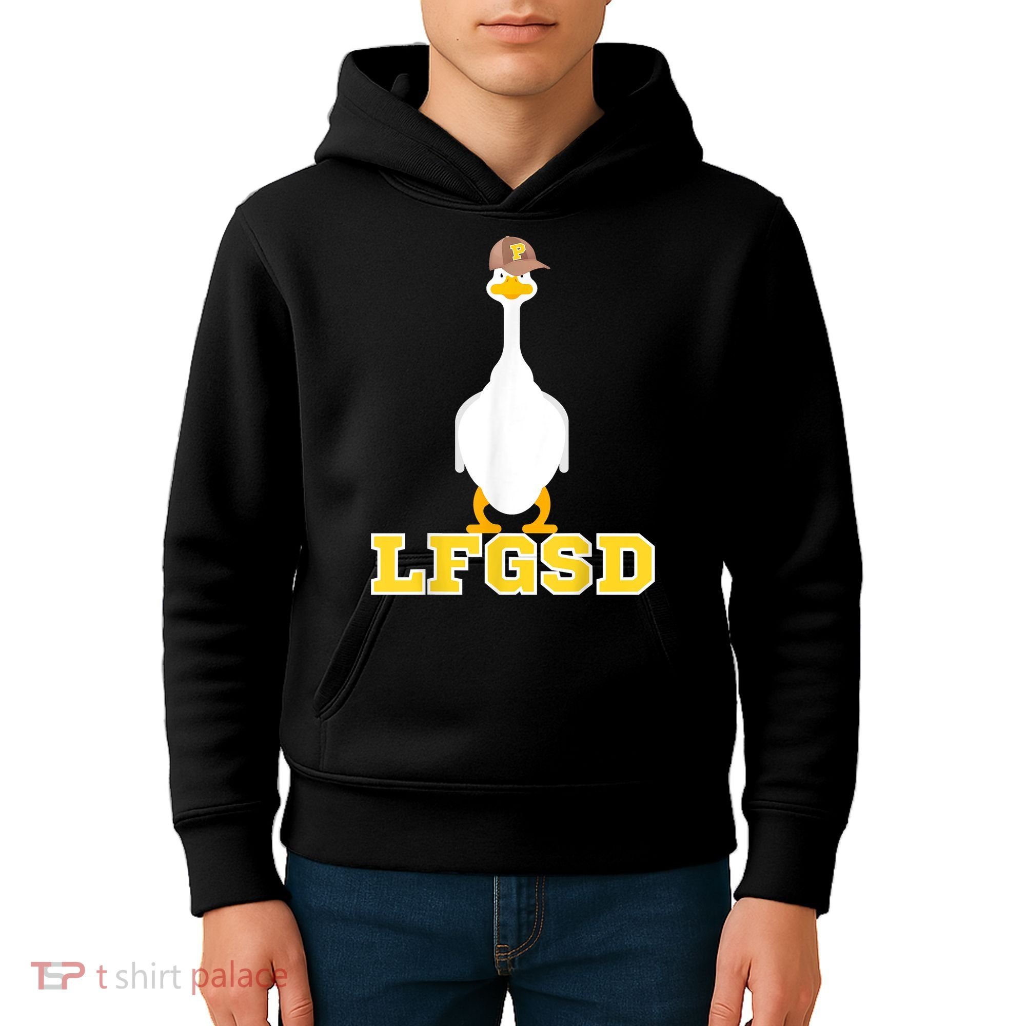 San Diego Goose LFGSD Kids Hoodie