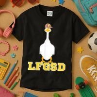 San Diego Goose LFGSD Kids T-Shirt thumb 3