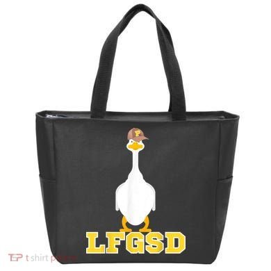 San Diego Goose LFGSD Tote Bag