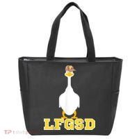 San Diego Goose LFGSD Tote Bag thumb 0