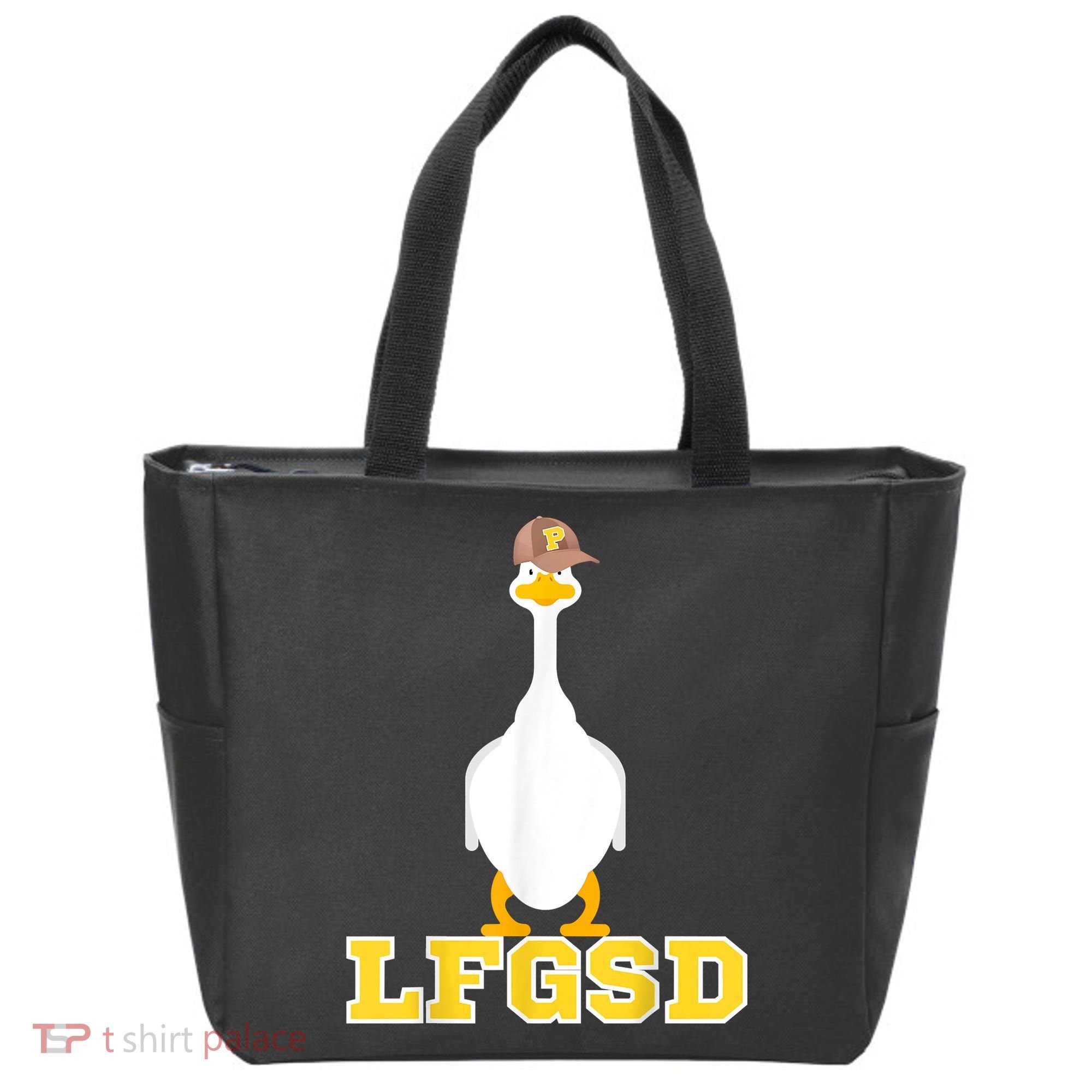 San Diego Goose LFGSD Tote Bag
