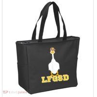 San Diego Goose LFGSD Tote Bag thumb 2