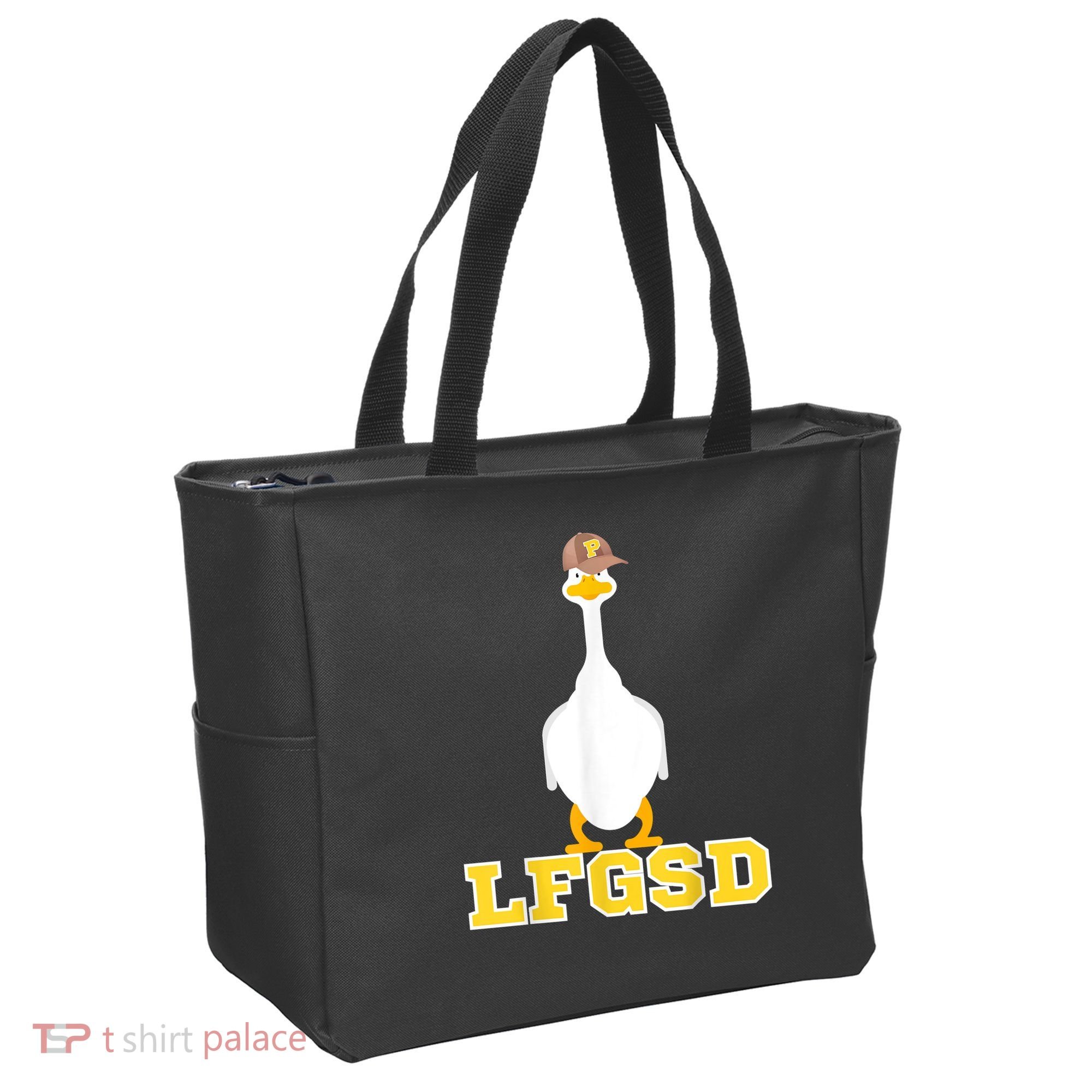 San Diego Goose LFGSD Tote Bag