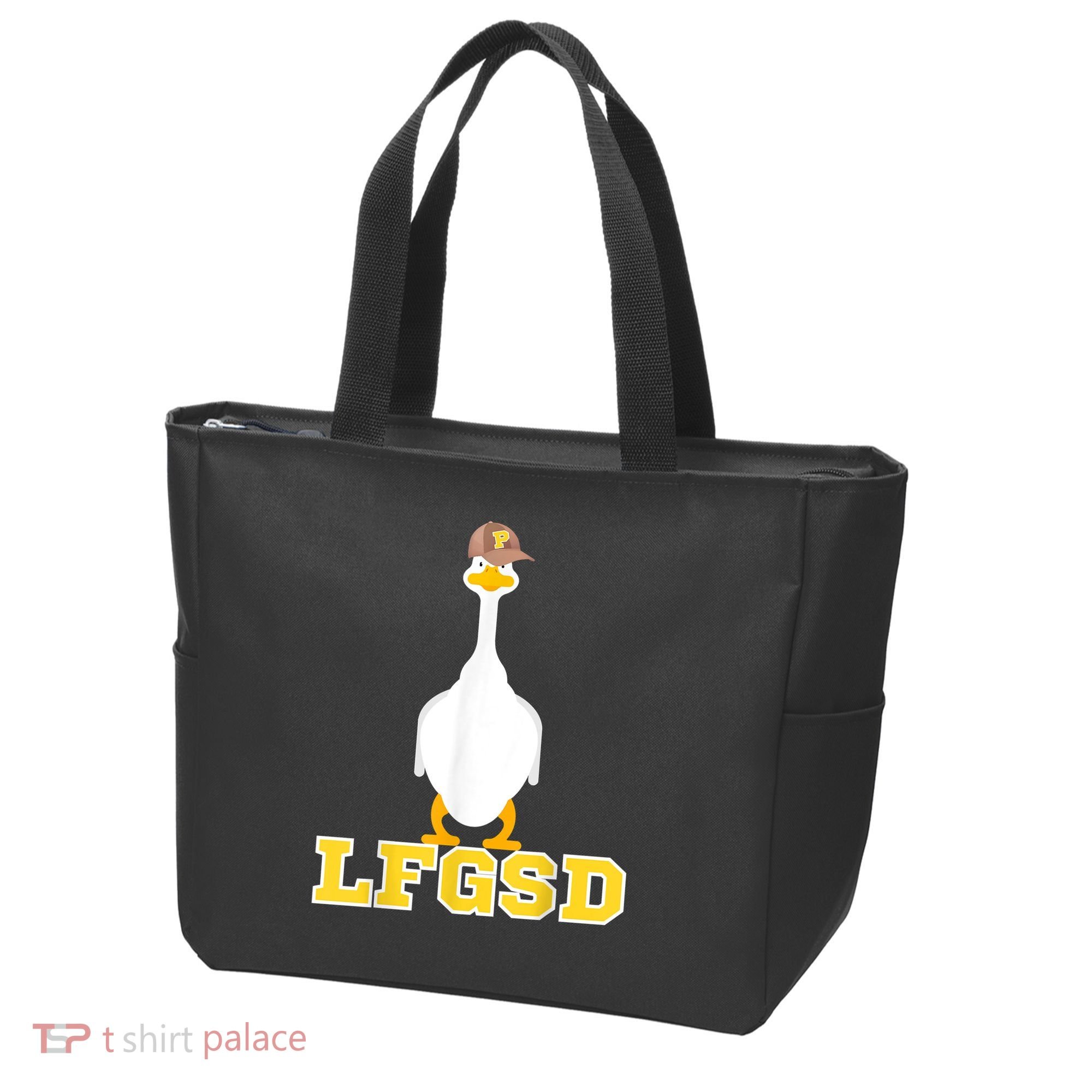 San Diego Goose LFGSD Tote Bag