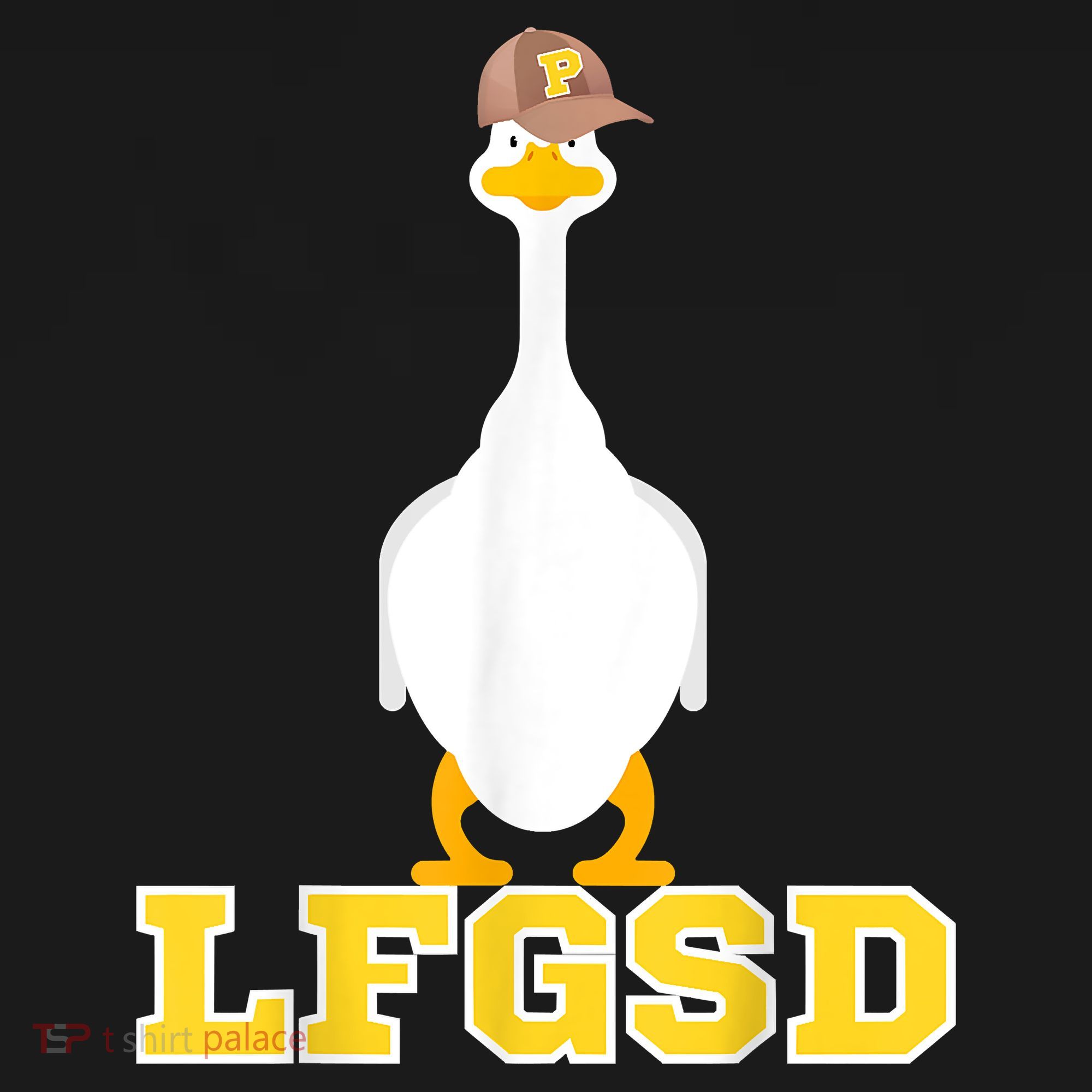 San Diego Goose LFGSD Tote Bag