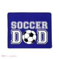 Soccer Dad Gift Soccer Gift For Father Dad Soccer Gift Mousepad thumb 0
