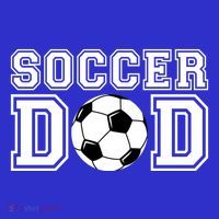 Soccer Dad Gift Soccer Gift For Father Dad Soccer Gift Baby Bodysuit thumb 2