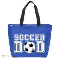 Soccer Dad Gift Soccer Gift For Father Dad Soccer Gift Tote Bag thumb 0