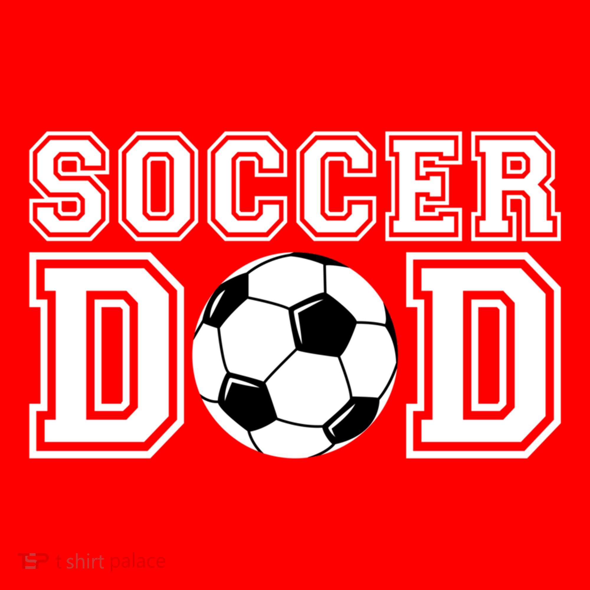 Soccer Dad Gift Soccer Gift For Father Dad Soccer Gift Santa Hat