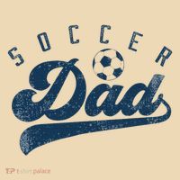 Soccer Dad Gifts Daddy Father's Day Tote Bag thumb 4