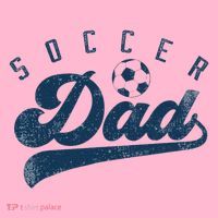 Soccer Dad Gifts Daddy Father's Day Coaster thumb 2