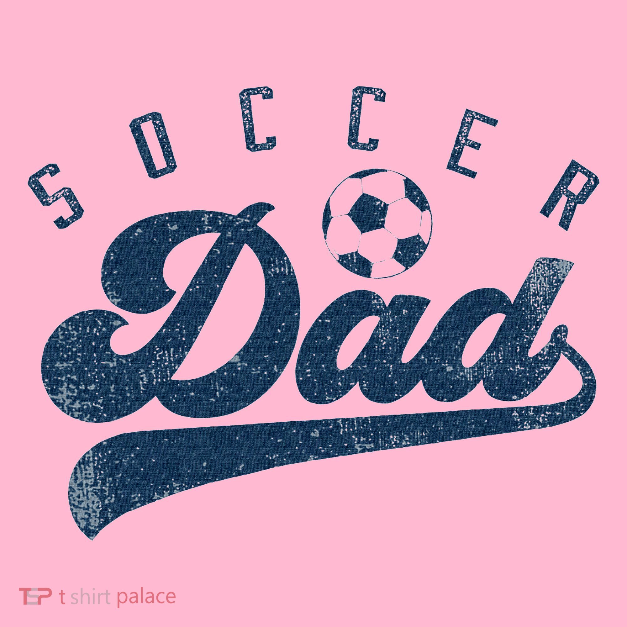 Soccer Dad Gifts Daddy Father's Day Coaster