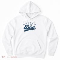 Soccer Dad Gifts Daddy Father's Day Hoodie thumb 0