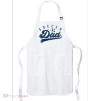 Soccer Dad Gifts Daddy Father's Day Apron thumb 0