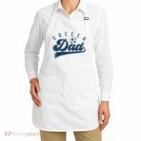 Soccer Dad Gifts Daddy Father's Day Apron thumb 2
