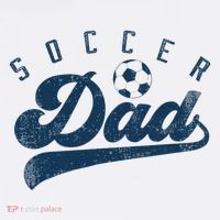 Soccer Dad Gifts Daddy Father's Day Sweatshirt thumb 3
