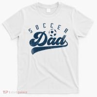 Soccer Dad Gifts Daddy Father's Day T-Shirt thumb 0