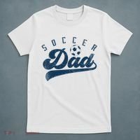 Soccer Dad Gifts Daddy Father's Day T-Shirt thumb 5