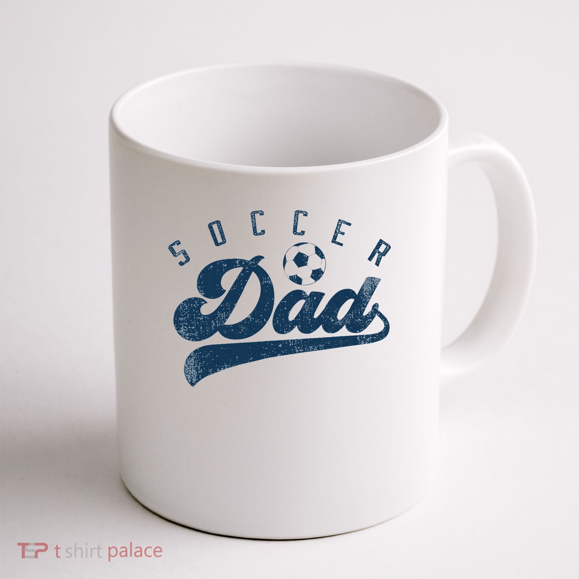 Soccer Dad Gifts Daddy Father's Day Coffee Mug
