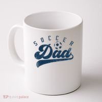 Soccer Dad Gifts Daddy Father's Day Coffee Mug thumb 0