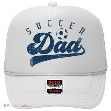 Soccer Dad Gifts Daddy Father's Day Hat