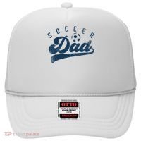 Soccer Dad Gifts Daddy Father's Day Hat thumb 0