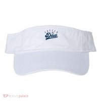 Soccer Dad Gifts Daddy Father's Day Visor thumb 0