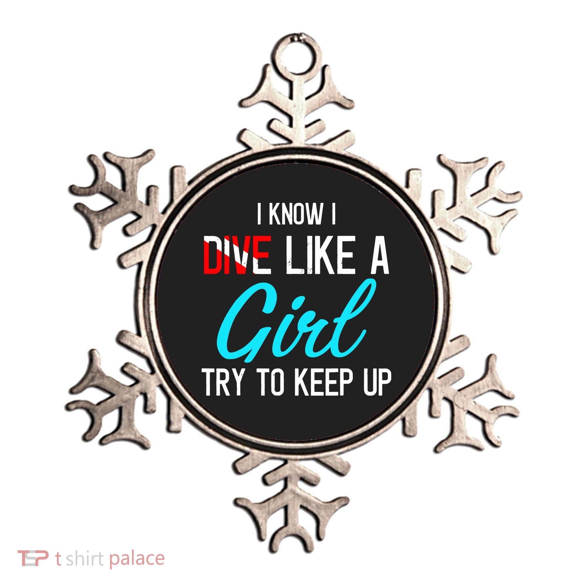 Scuba Diving Gifts For Scuba Divers Scuba Ornament
