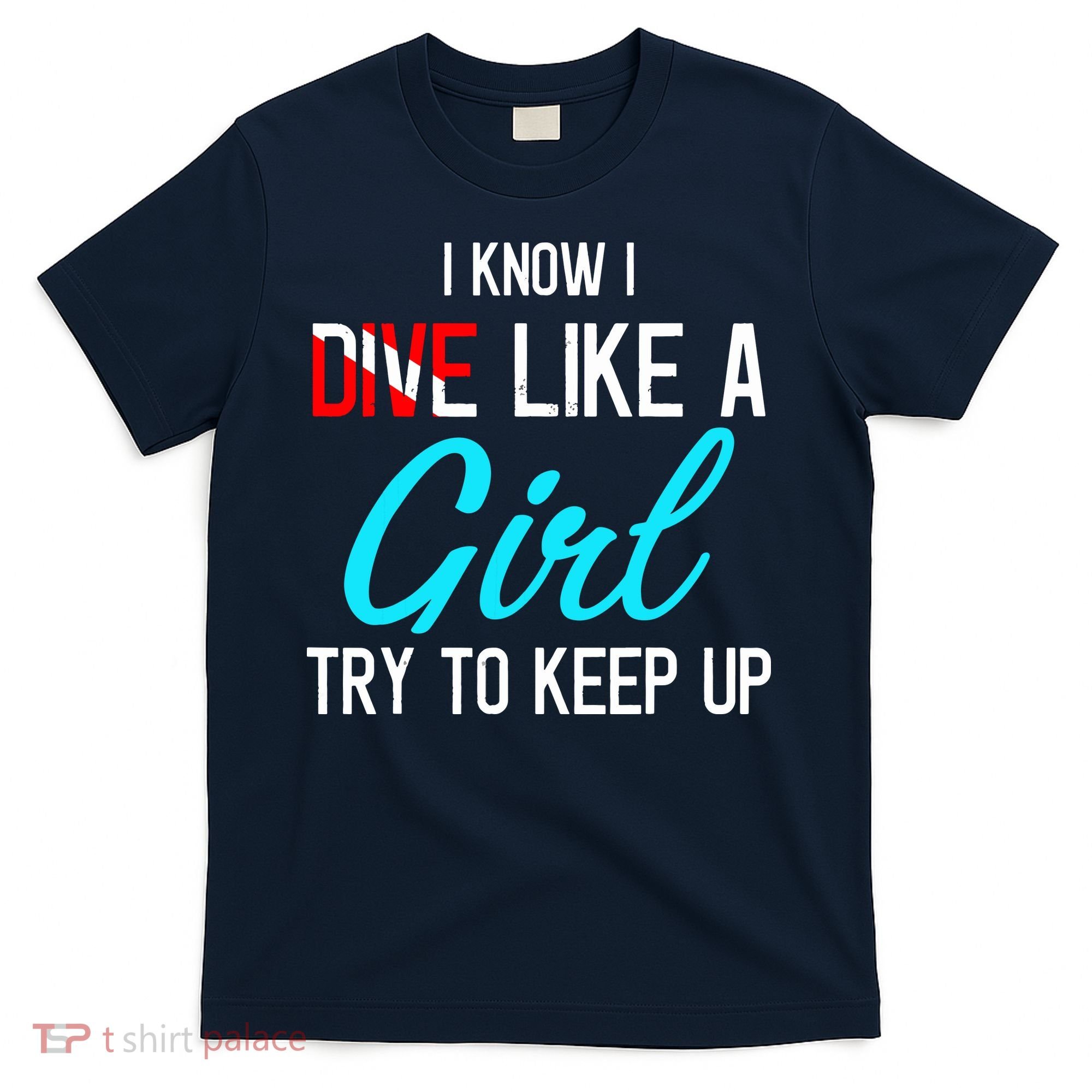 Scuba Diving Gifts For Scuba Divers Scuba T-Shirt