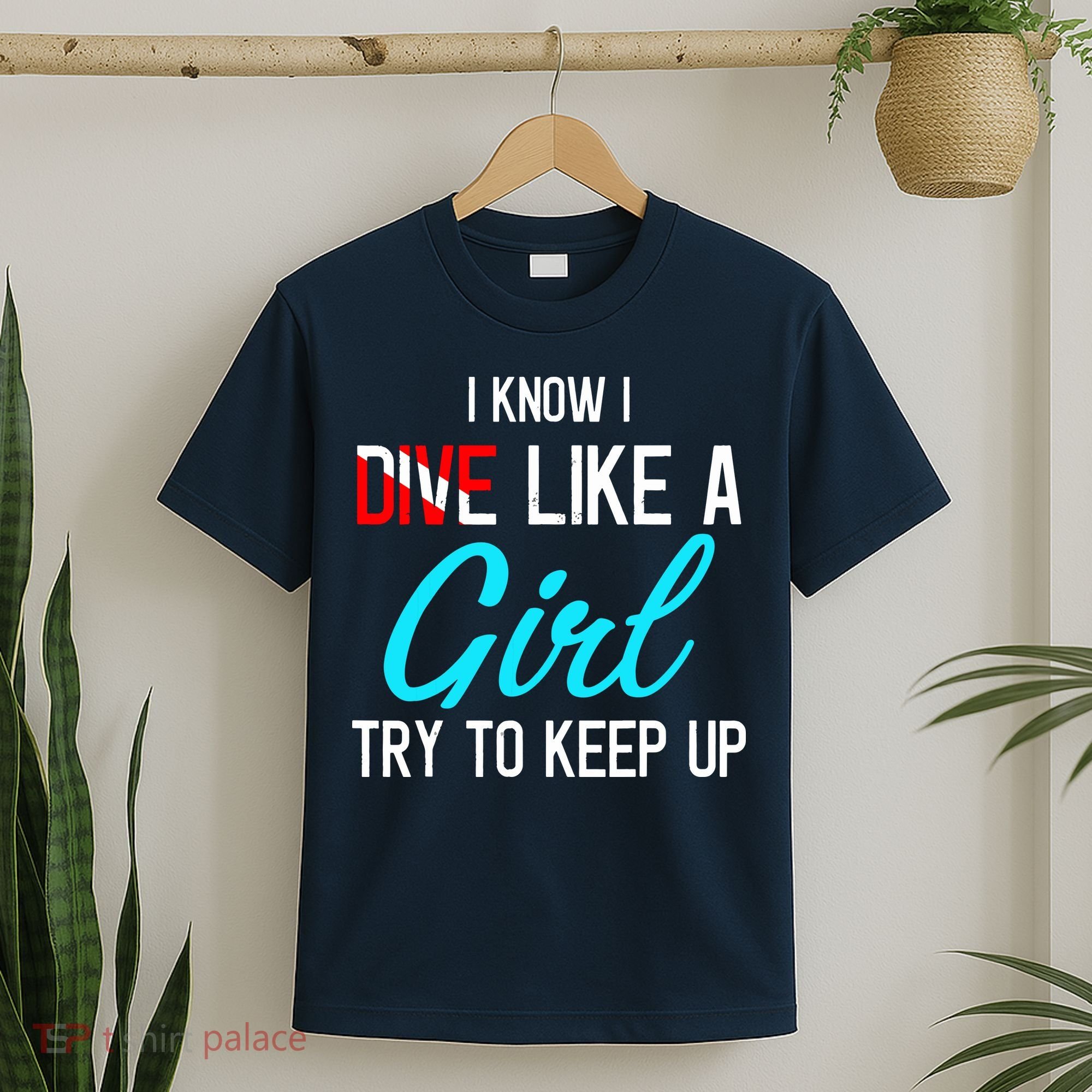 Scuba Diving Gifts For Scuba Divers Scuba T-Shirt