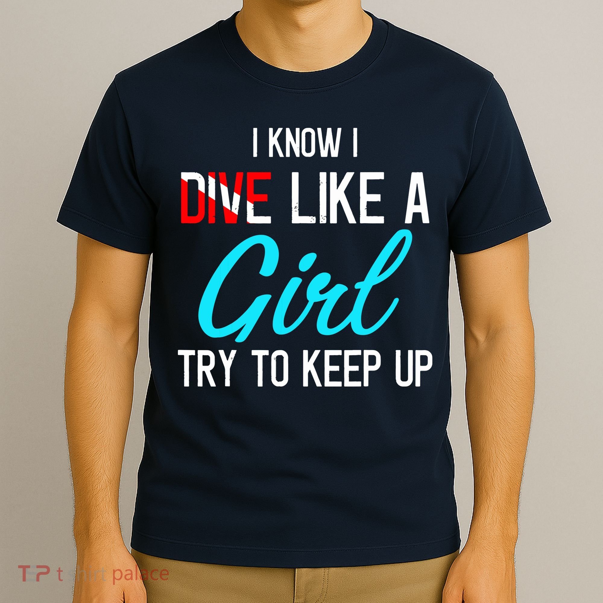 Scuba Diving Gifts For Scuba Divers Scuba T-Shirt