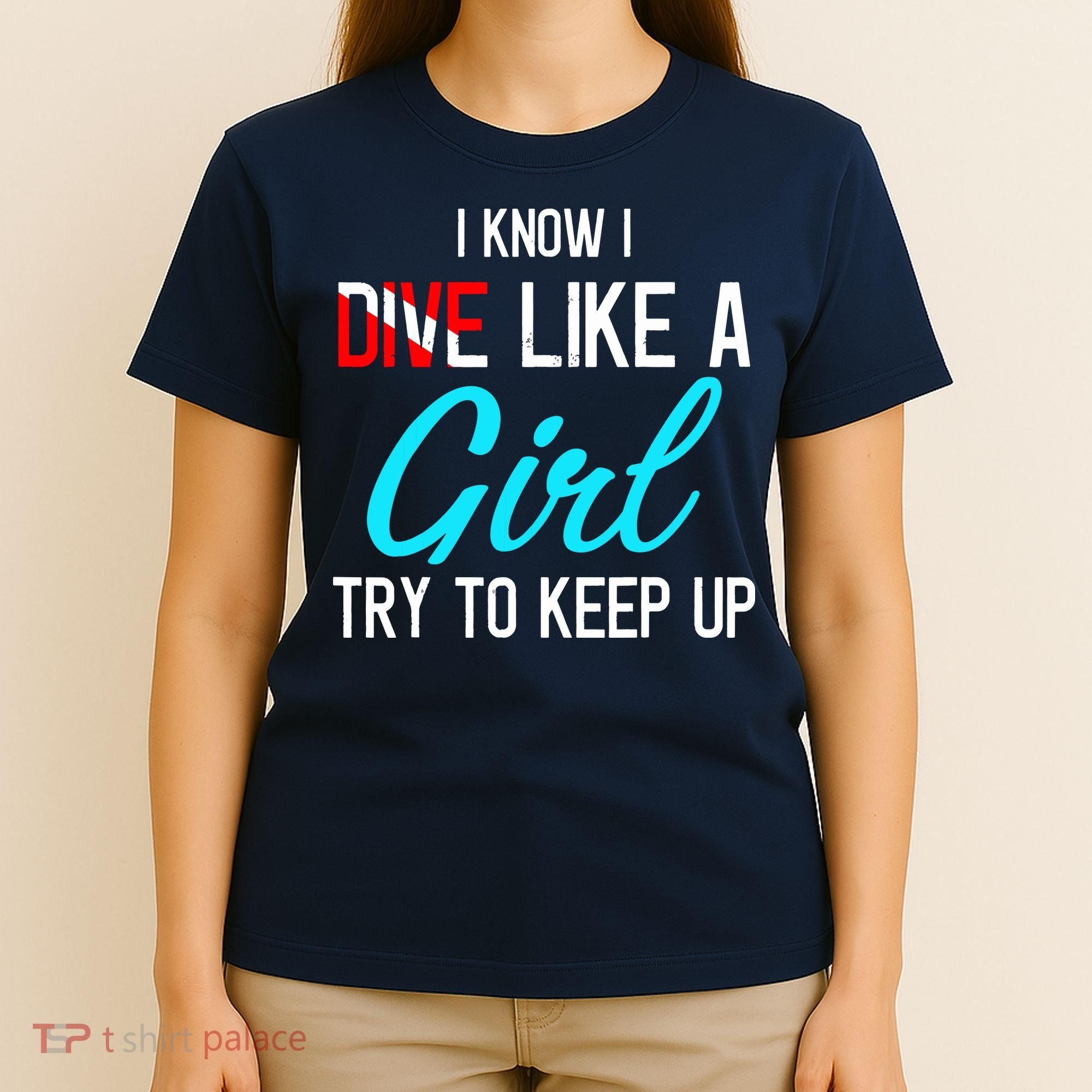 Scuba Diving Gifts For Scuba Divers Scuba T-Shirt