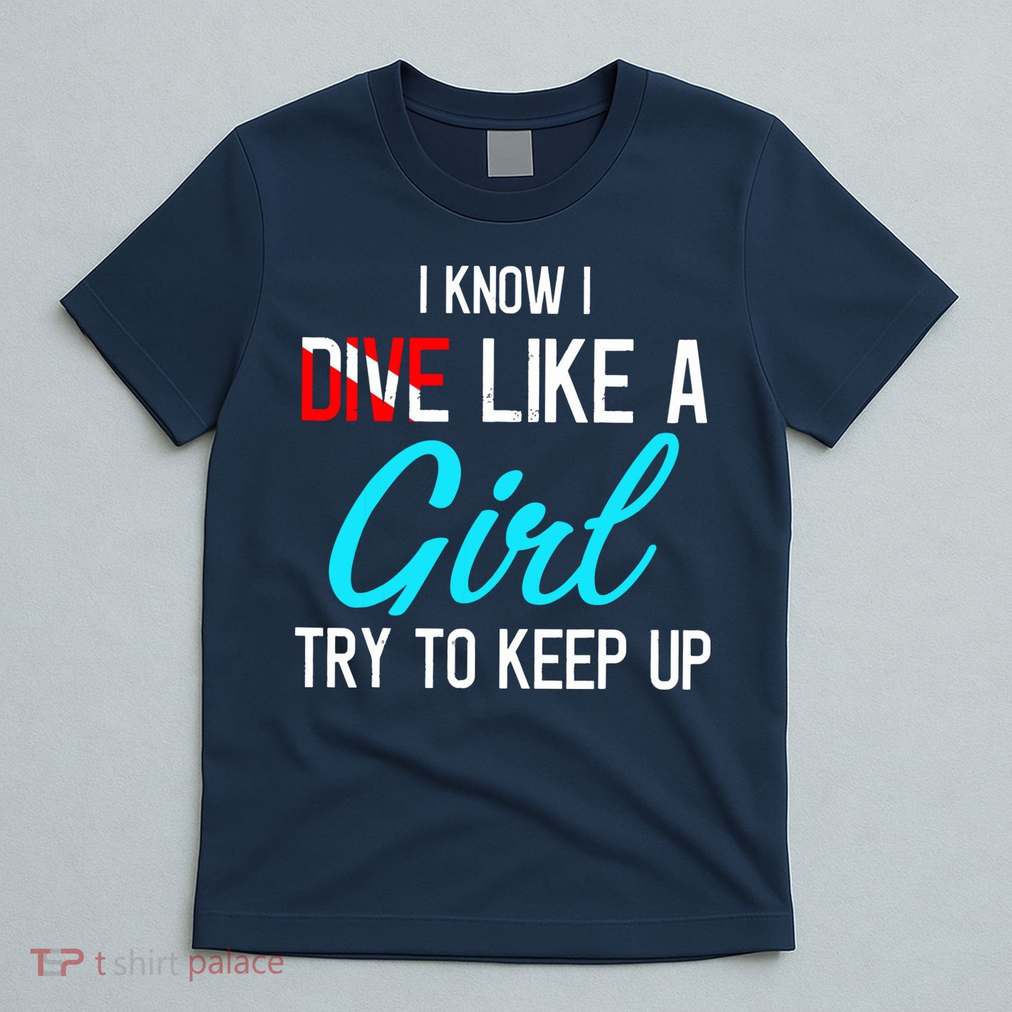 Scuba Diving Gifts For Scuba Divers Scuba T-Shirt