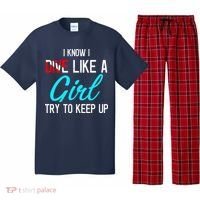 Scuba Diving Gifts For Scuba Divers Scuba Pajama Set thumb 0