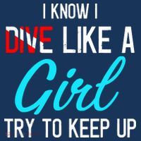 Scuba Diving Gifts For Scuba Divers Scuba Women's Tank Top thumb 5