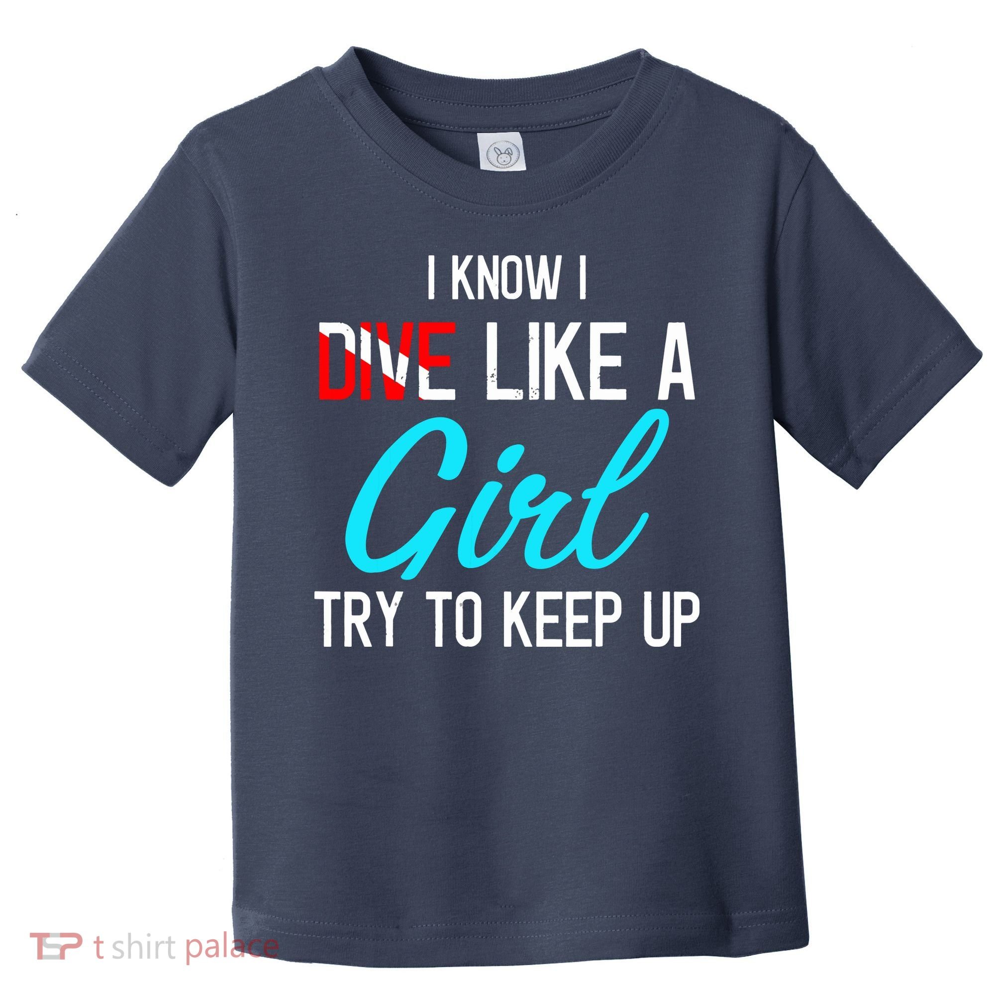 Scuba Diving Gifts For Scuba Divers Scuba Toddler T-Shirt