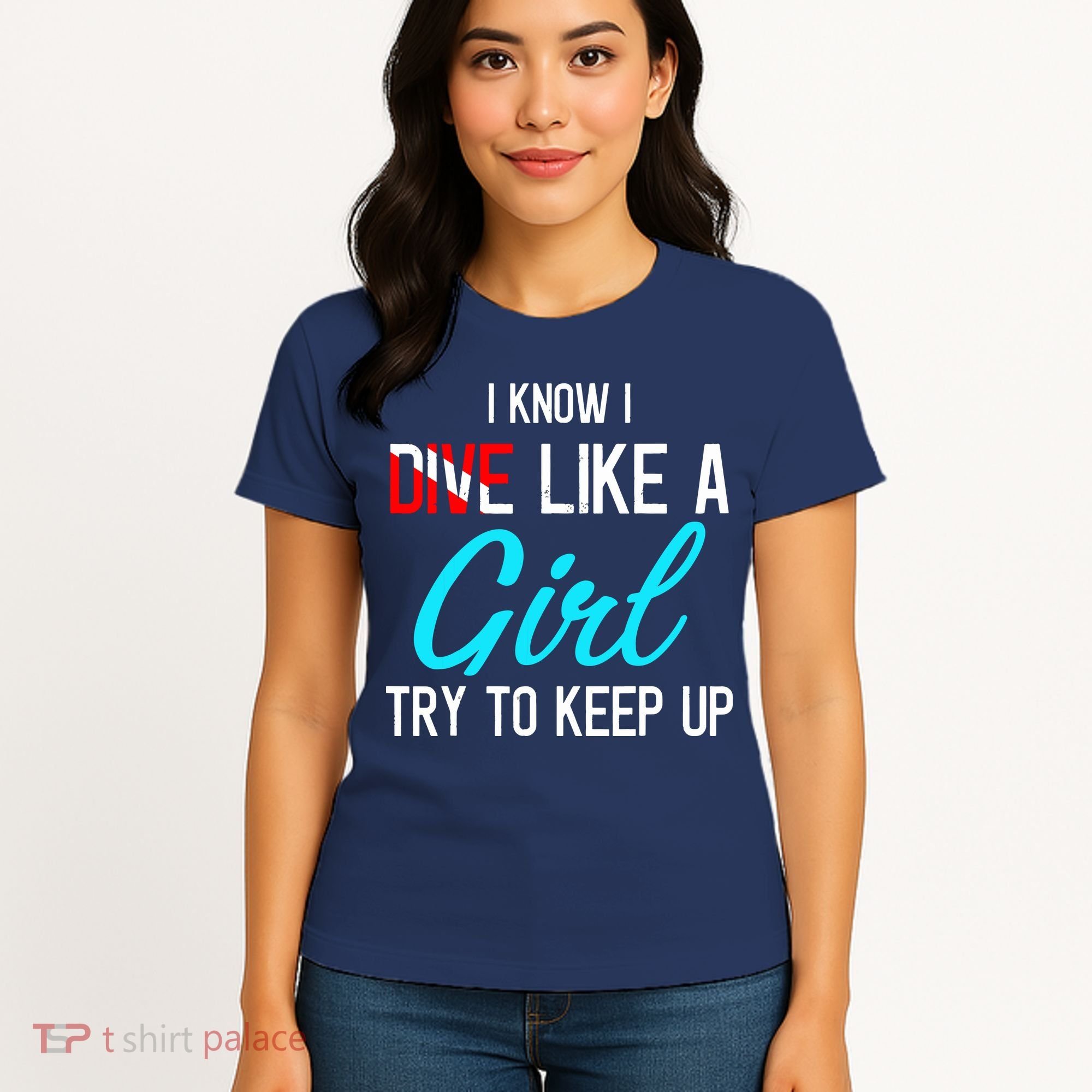 Scuba Diving Gifts For Scuba Divers Scuba Women's T-Shirt