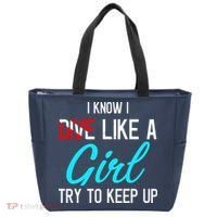 Scuba Diving Gifts For Scuba Divers Scuba Tote Bag thumb 0